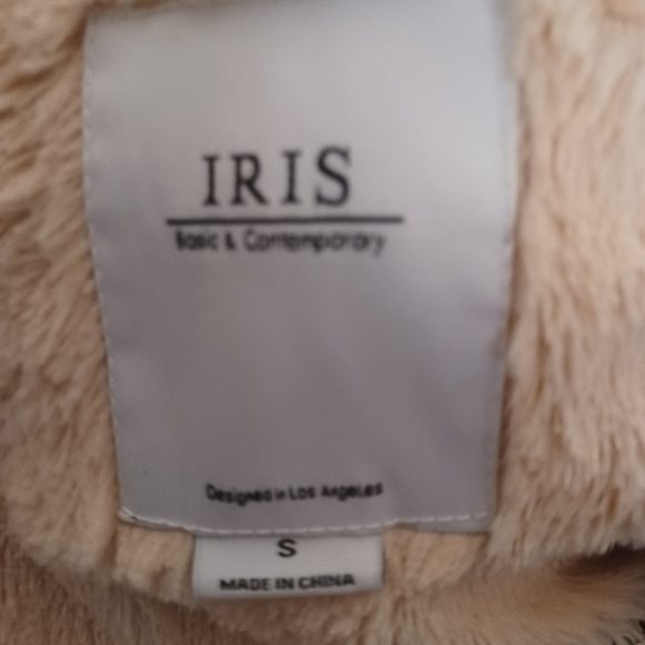 Ntw Parka Jacket - Picture 3 of 3